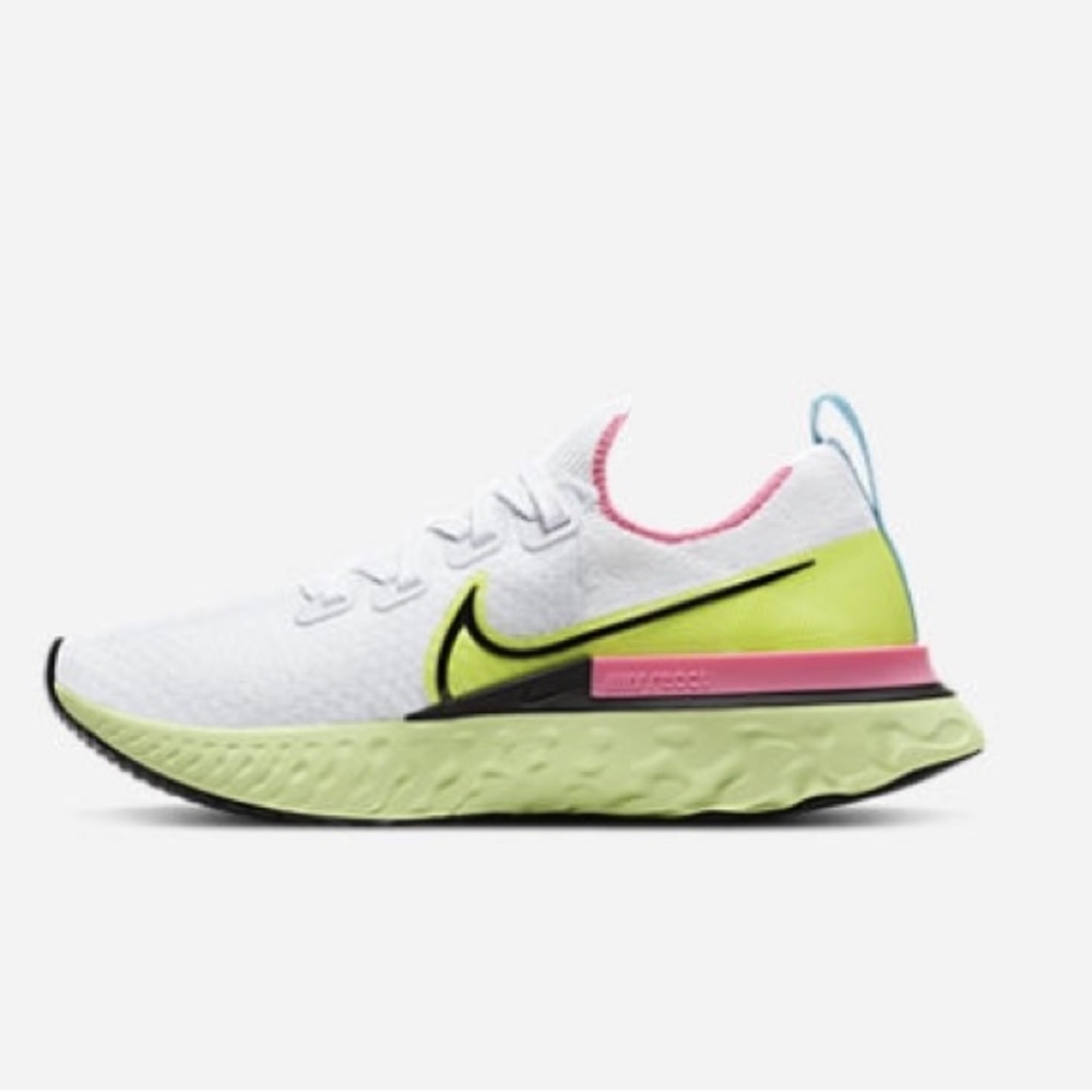 Women’s Nike React Infinity Run Flyknit
